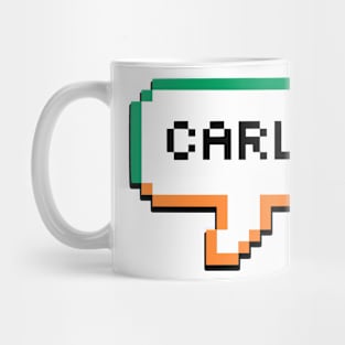 Carlow Ireland Bubble Mug